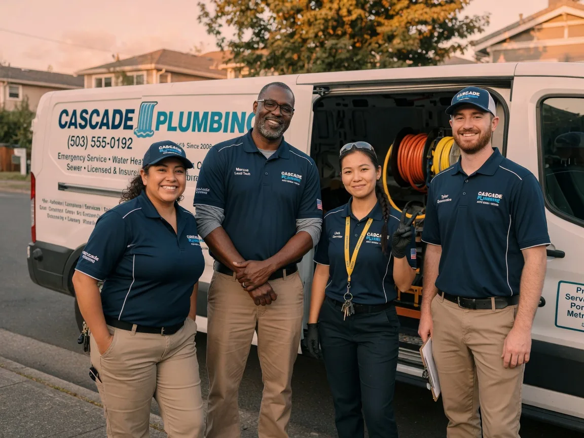 Emergency Plumber company in Cookeville, TN